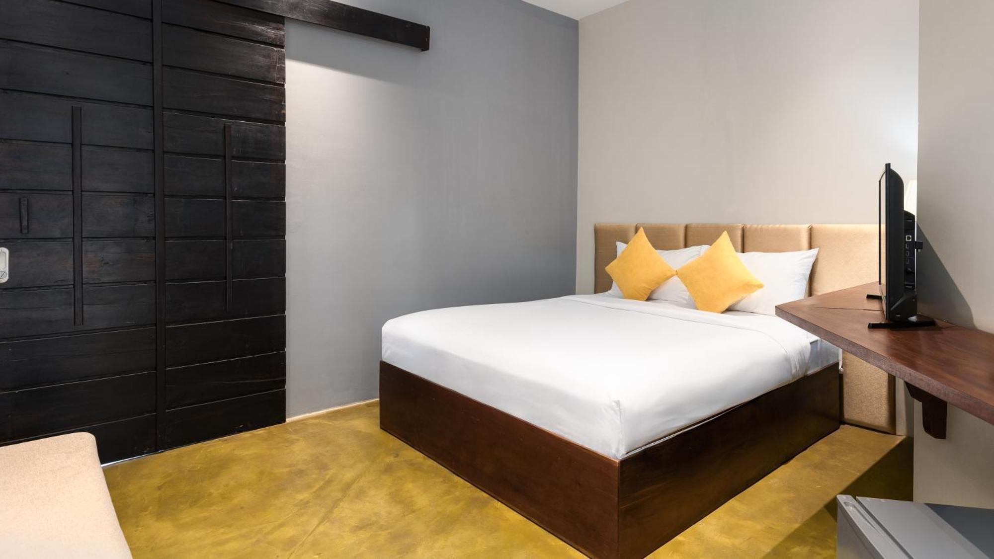 Reservoir, Yoga & Wellness Retreat Sziemreap Szoba fotó