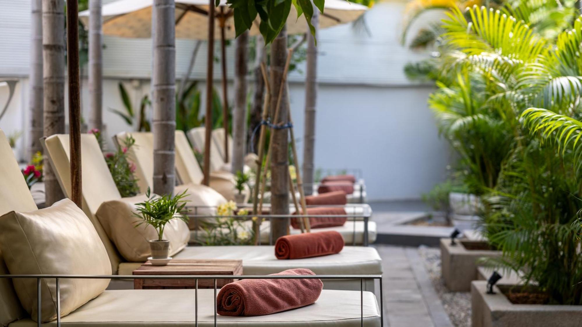 Reservoir, Yoga & Wellness Retreat Sziemreap Kültér fotó