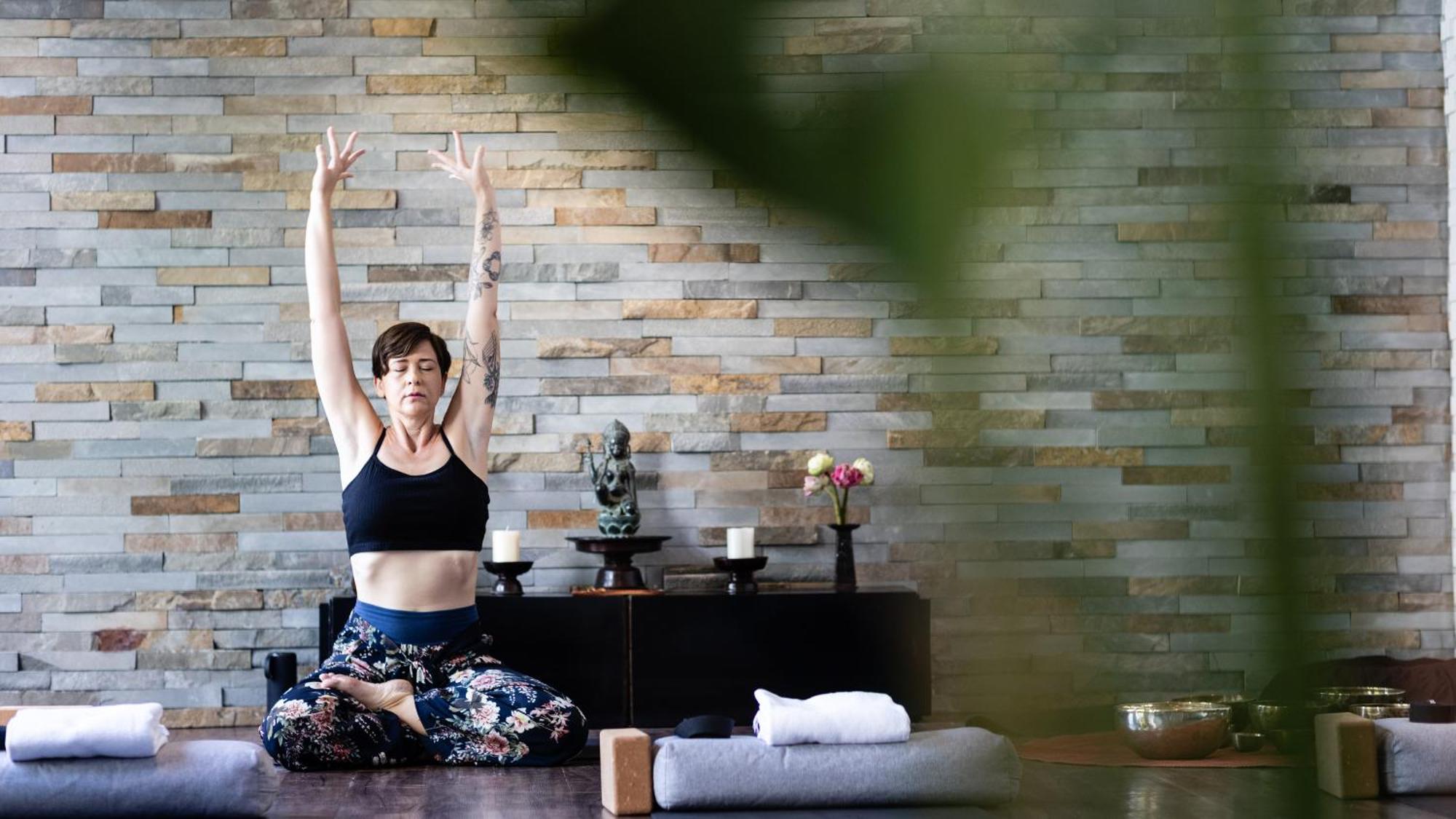 Reservoir, Yoga & Wellness Retreat Sziemreap Kültér fotó