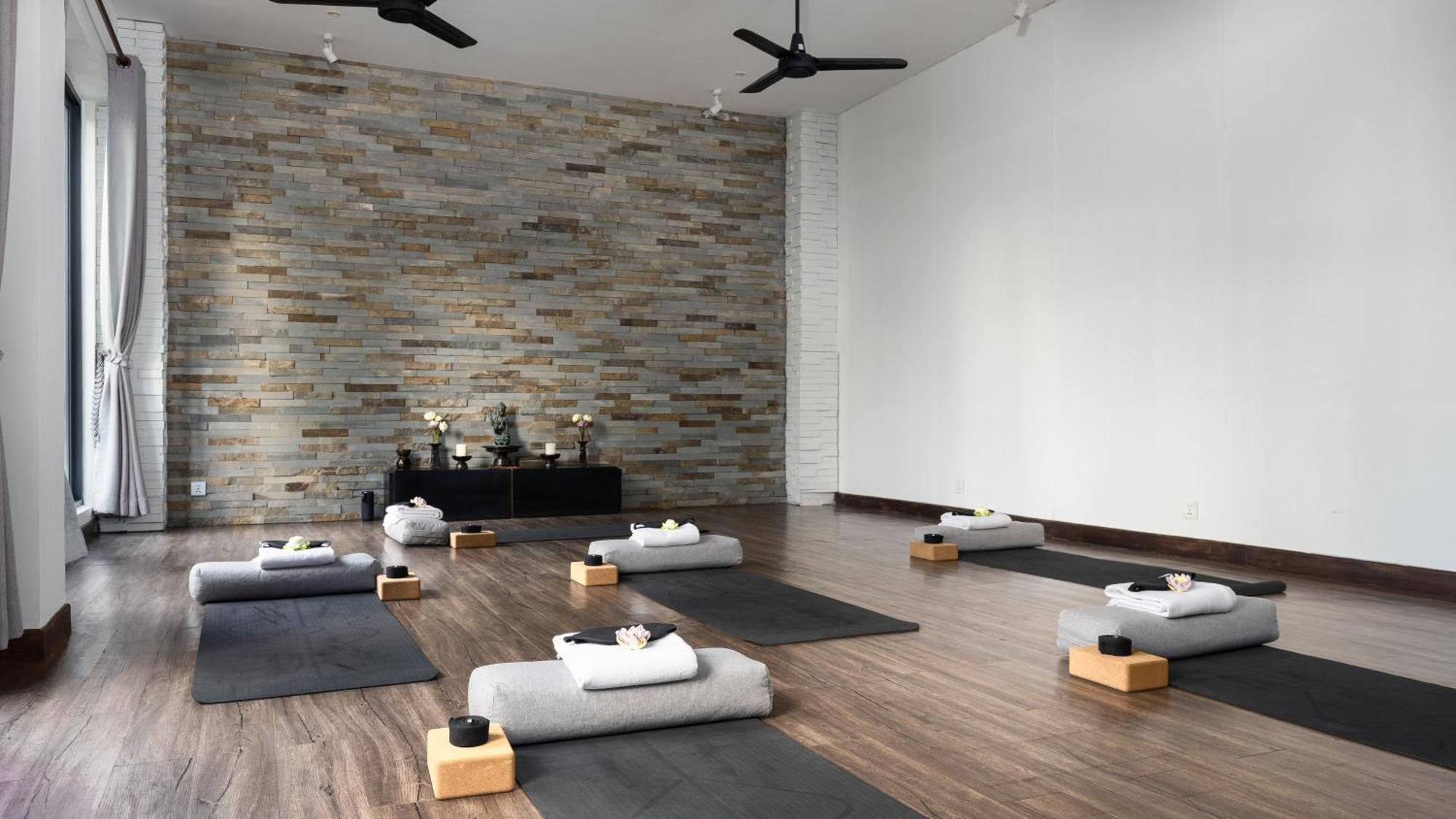 Reservoir, Yoga & Wellness Retreat Sziemreap Kültér fotó