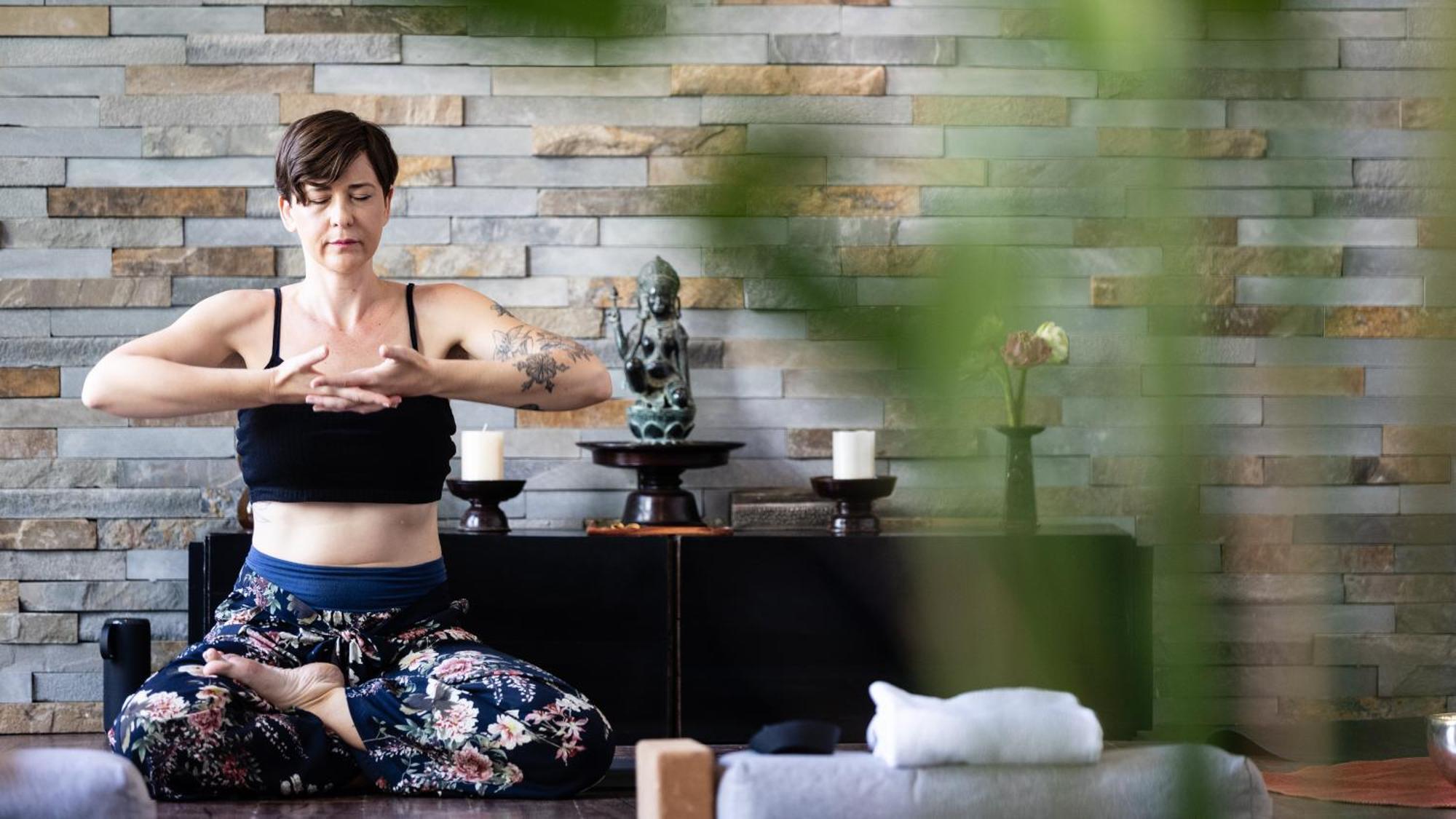 Reservoir, Yoga & Wellness Retreat Sziemreap Kültér fotó